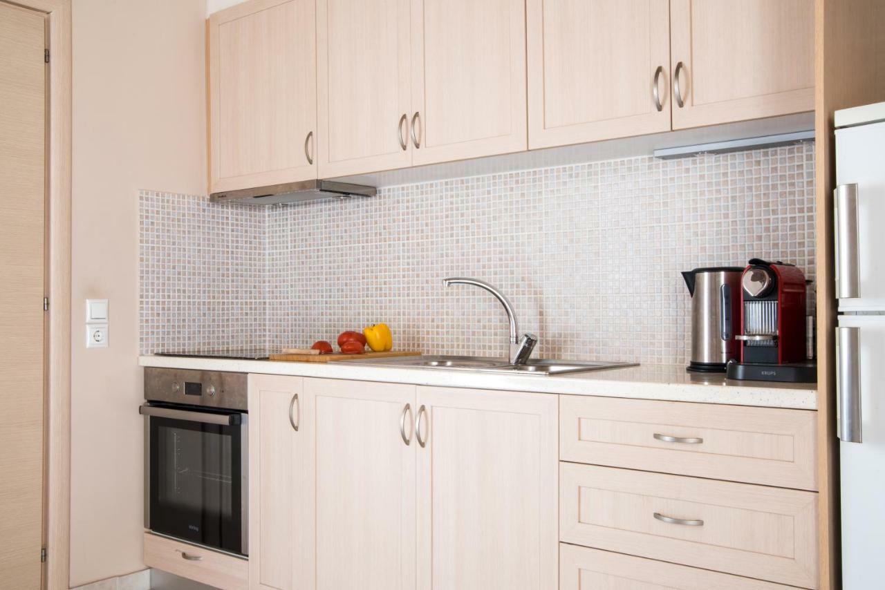Апартаменти Top Floor Modern Studio In Central Koropi Екстер'єр фото