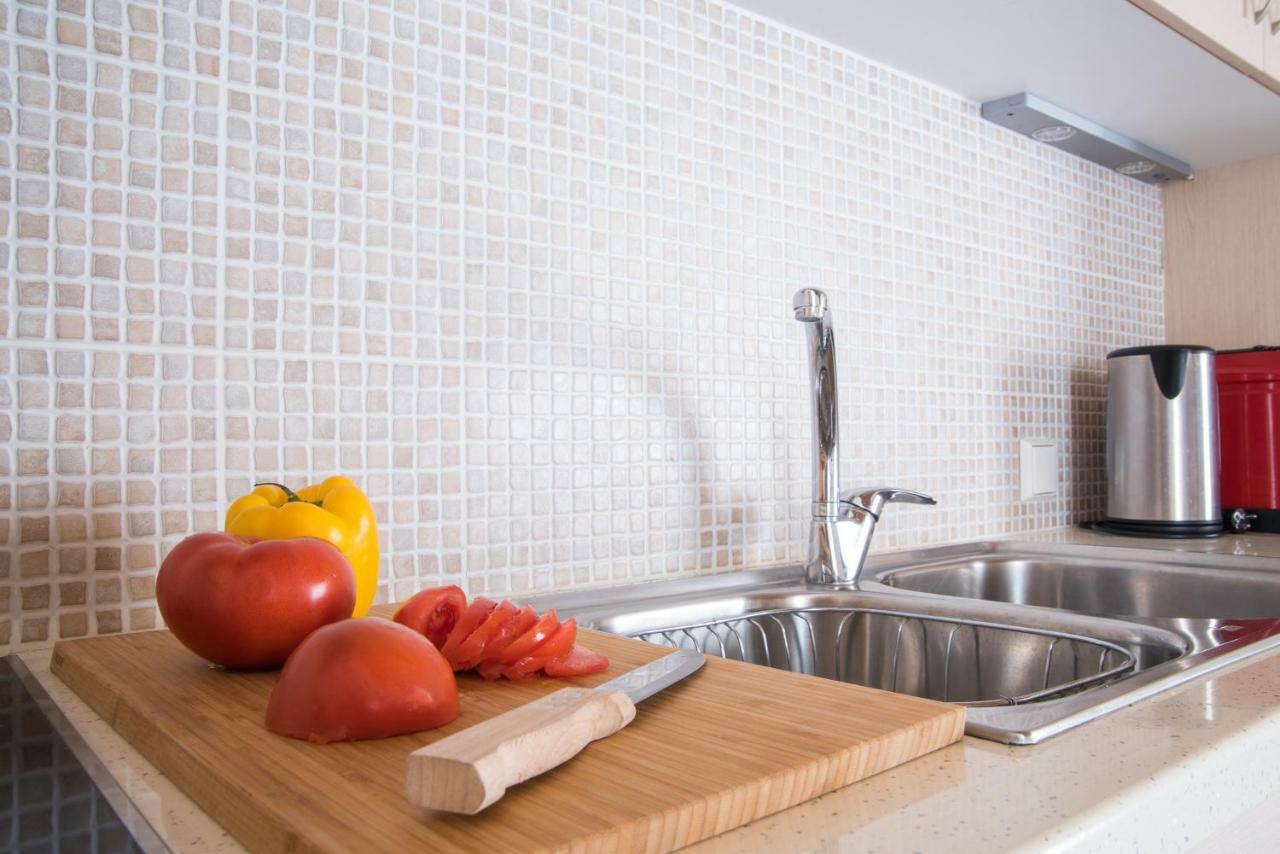 Апартаменти Top Floor Modern Studio In Central Koropi Екстер'єр фото
