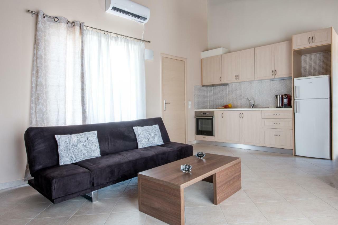Апартаменти Top Floor Modern Studio In Central Koropi Екстер'єр фото